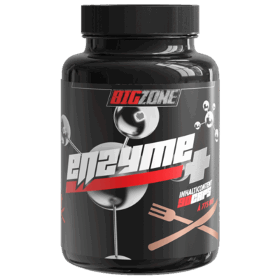 Big Zone Enzyme+, 90 Kapseln