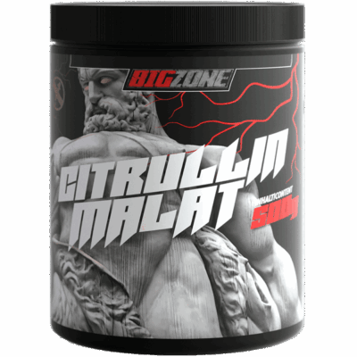 Big Zone L-Citrullin Malat, 500g