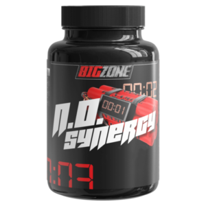 Big Zone N.O Synergy, 90 Kapseln