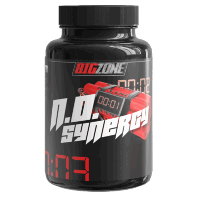 Big Zone N.O Synergy, 90 Kapseln