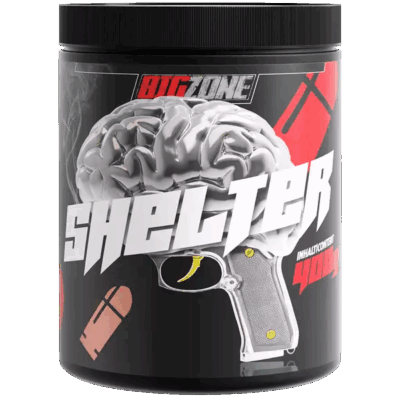 Big Zone Shelter, 450g