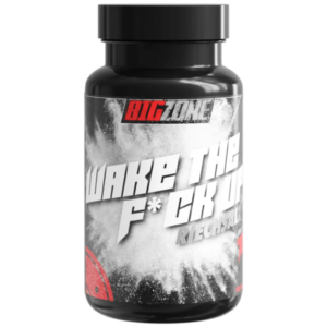 Big Zone Wake the F*ck Up 2.0 Riechsalz, 75g