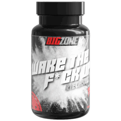 Big Zone Wake the F*ck Up 2.0 Riechsalz, 75g