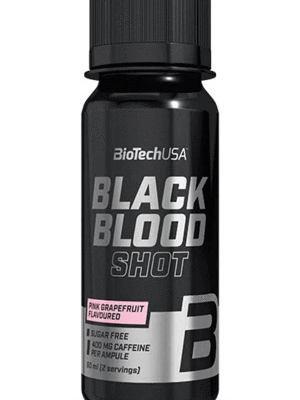 BioTech USA Black Blood Shot, 60ml