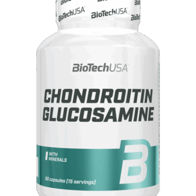 Biotech USA Chondroitin Glucosamin, 60 Kapseln