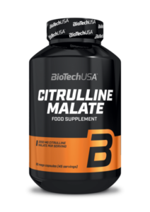 Biotech USA Citrulline Malate, 90 Kapseln