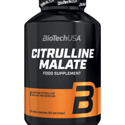 Biotech USA Citrulline Malate, 90 Kapseln