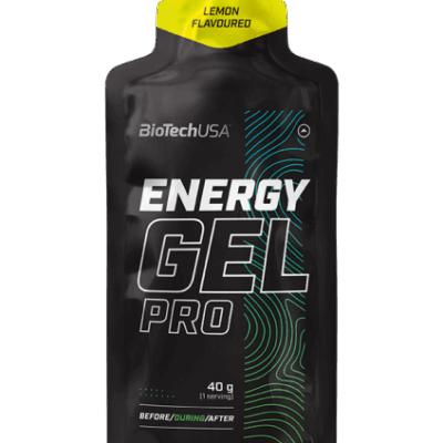Biotech USA Energy Gel Pro, 60g