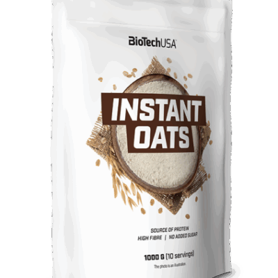 Biotech USA Instant Oats, 1000g