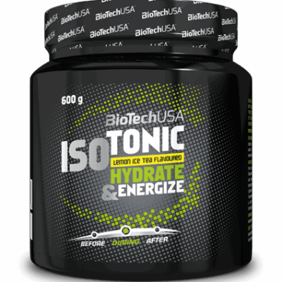 Biotech USA IsoTonic, 600g