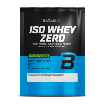 Biotech USA Iso Whey Zero, 25g Probe