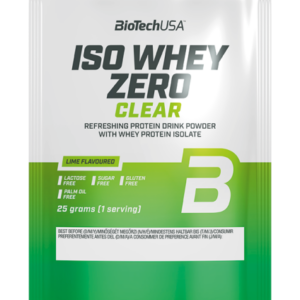 Biotech USA Iso Whey Zero Clear, 25g Probe