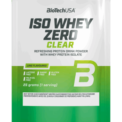 Biotech USA Iso Whey Zero Clear, 25g Probe