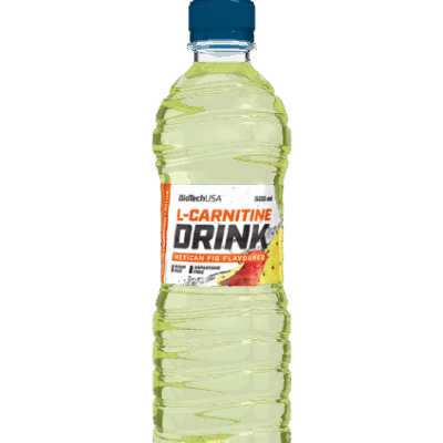 Biotech USA L-Carnitine Drink, 500ml