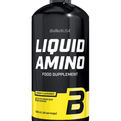 Biotech USA Liquid Amino, 1000ml