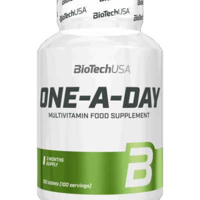 Biotech USA One a Day, 100 Tabletten
