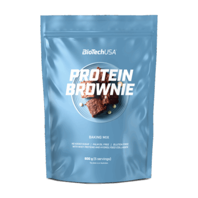 Biotech USA Protein Brownie 600g