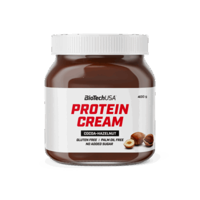 Biotech USA Protein Cream, 400g