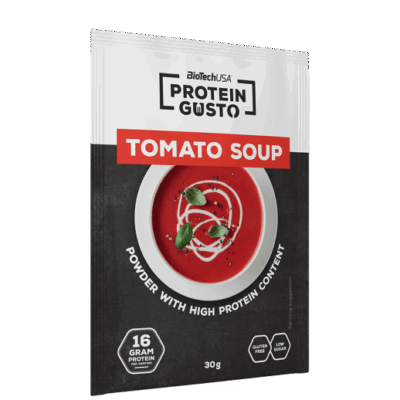 Biotech USA Protein Gusto - Tomato Soup, 30g