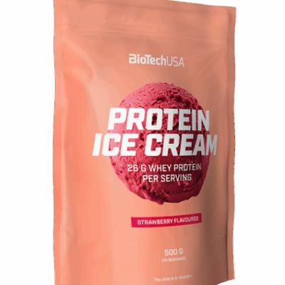Biotech USA Protein Ice Cream, 500g