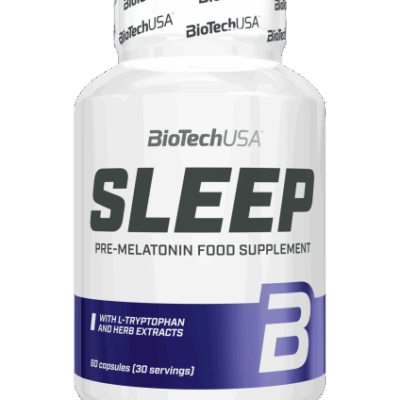 Biotech USA Sleep, 60 Kapseln