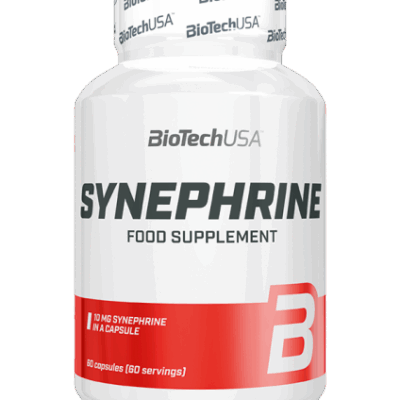 Biotech USA Synephrine, 60 Kapseln