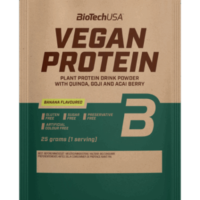Biotech USA Vegan Protein, 25g Probe