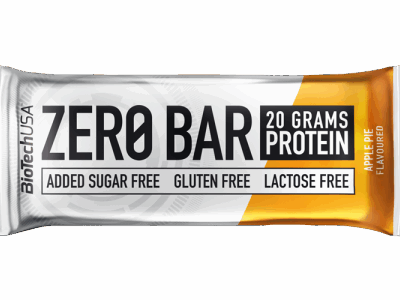 Biotech USA Zero Bar, 50g