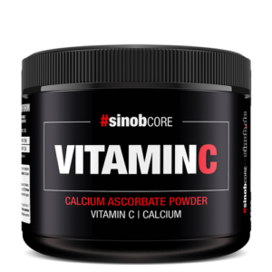 Blackline 2.0 Sinob Core Calcium-Ascorbat Vitamin C, 250g