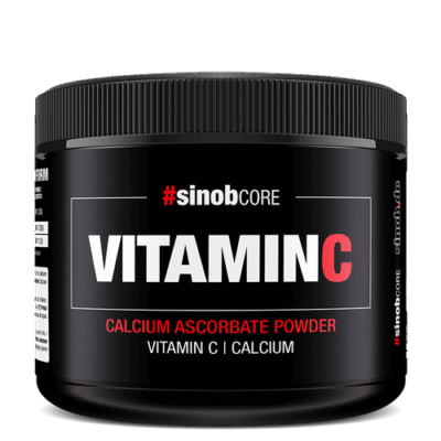 Blackline 2.0 Sinob Core Calcium-Ascorbat Vitamin C, 250g