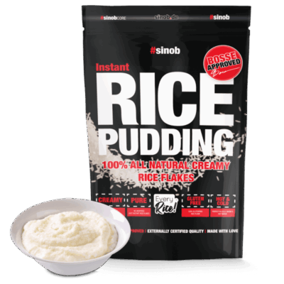 Blackline 2.0 Sinob Core Instant Rice Pudding, 3000g Beutel