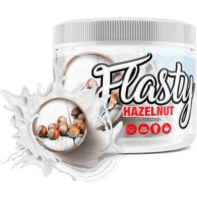 Blackline 2.0 Sinob Flasty, 250g - Flasty Geschmackspulver