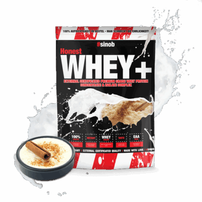 Blackline 2.0 Sinob Honest Whey+, 1000g