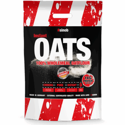 Blackline 2.0 Sinob Instant Oats, 4000g