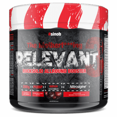 Blackline 2.0 Sinob The Relevant V3, 280g