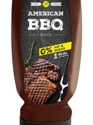 Body Attack American BBQ, 320ml