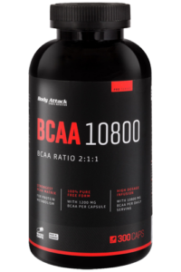Body Attack BCAA 1080, 300 Kapseln
