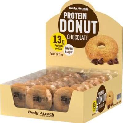 Body Attack Protein Donut, 60g