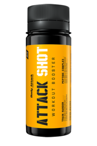 Body Attack Attack Shot, 60ml