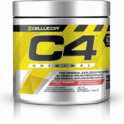 Cellucor C4, 195g
