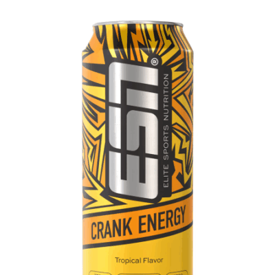 ESN Crank Energy, 500 ml
