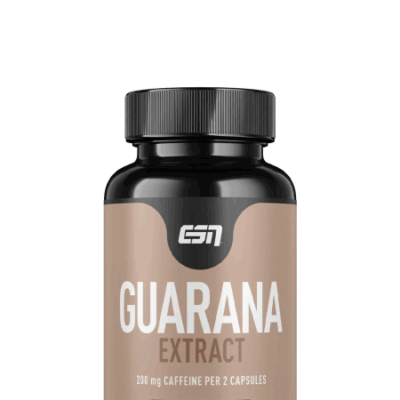ESN Guarana Giga Caps, 90 Kapseln MHD 31.03.2024