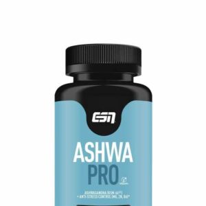 ESN Ashwa Pro, 120 Kapseln