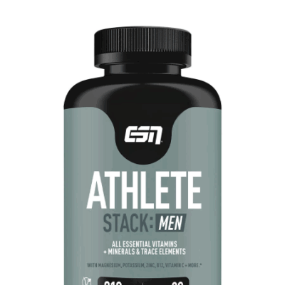 ESN Athlete Stack, Men