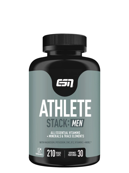 ESN Athlete Stack, Men