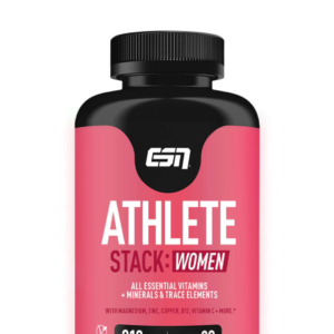 ESN Athlete Stack, Women