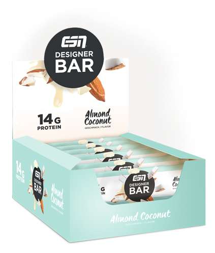 ESN Designer Bar Box, 12 Riegel, 540g