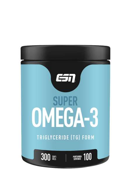 ESN Super Omega-3, 300 Kapseln