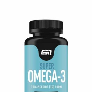 ESN Super Omega-3, 60 Kapseln