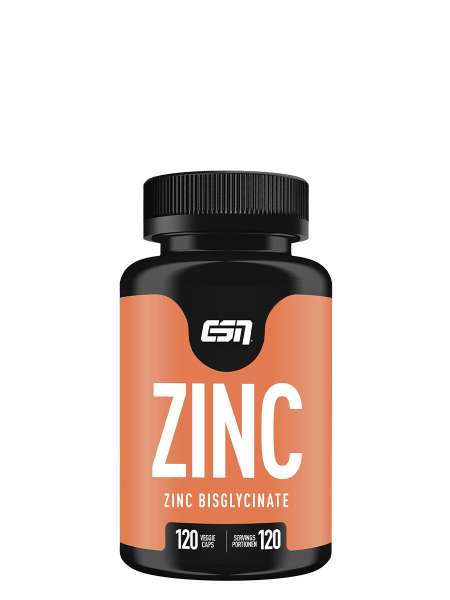 ESN Zinc, 120 Kapseln